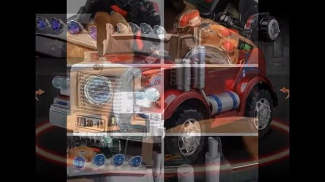 ВЫБОР Электромобилей детских в магазине Мотя Бегемот