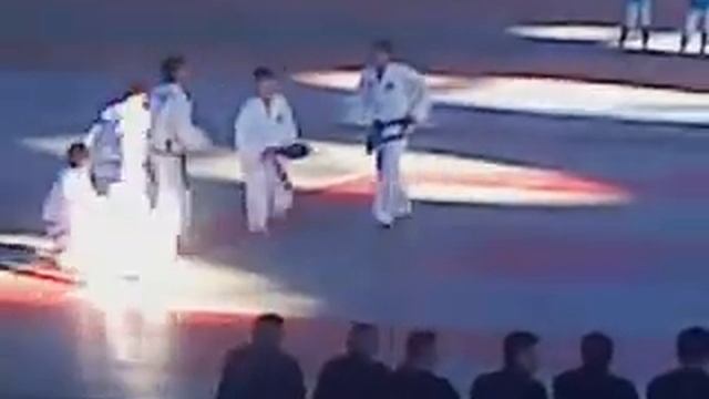 Тхэквондо ИТФ Каракалпакстан смотреть онлайн