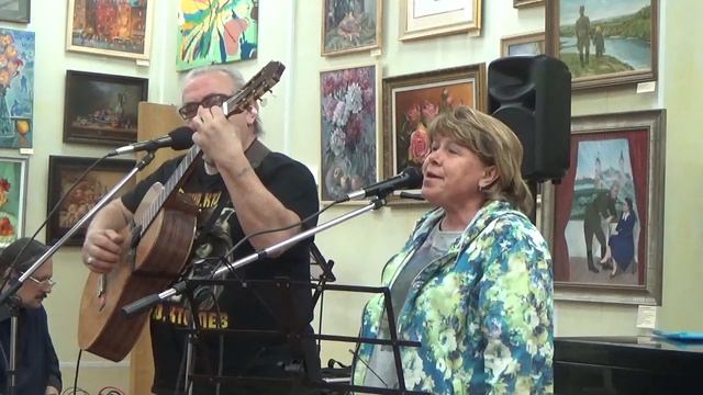 Виктор Степанов Весенний вальс смотреть онлайн