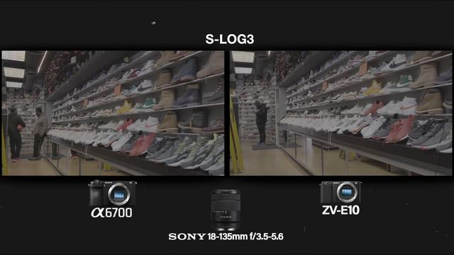 Sony a6700 vs Sony ZV-E10 || Watch Before you Buy!! смотреть онлайн