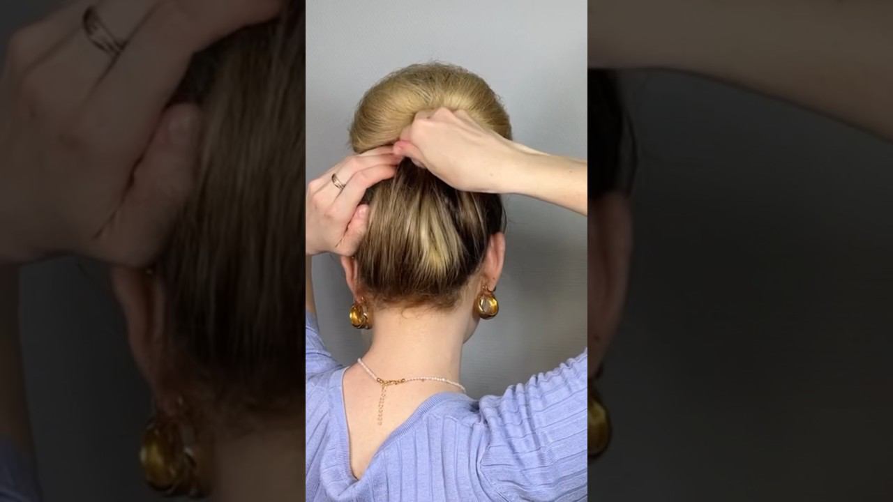 #hairhacks #лайфхакдлядевушек #hairstyletutorial