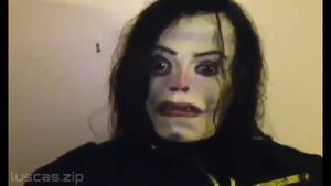 Michael jackson robot