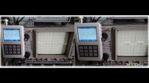 Осциллограф DSO FNIRSI PRO - "IMHO ;)"... | #Обзор