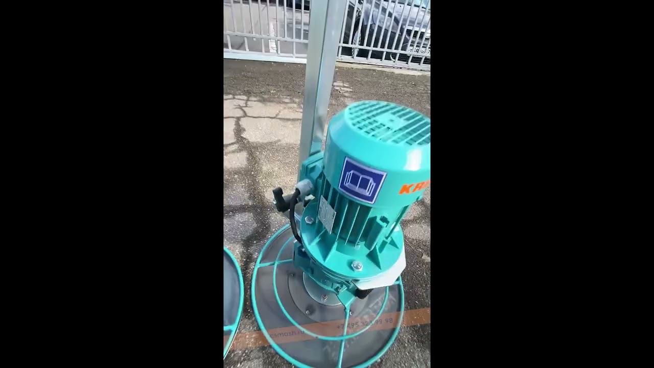 Затирочная машина Kreber k-400 ETP по супер цене!