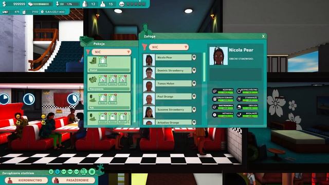 Cruise Ship Manager: Prologue  Maiden Voyage!  Trailer Steam