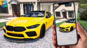 КТО ПЕРВЫЙ НАЙДЕТ ТАЧКУ ПО ФОТОГРАФИИ ПОЛУЧИТ 100.000$ В GTA! ONLINE RP!