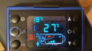 Автономный Отопитель Кингмун