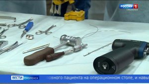В Смоленске состоялась восьмая олимпиада травматологов