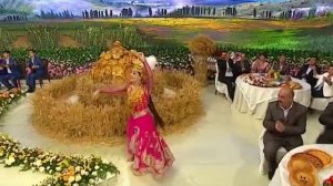 Bunyodbek Saidov - Lazgi (Paxta)