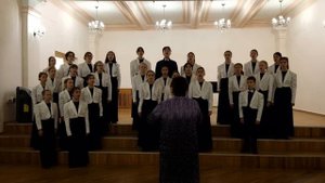 Е. Птичкин, сл. А. Барто "Цветок хочет жить"