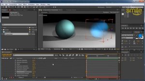 Создание настоящих 3D объектов в After Effects CS6  Часть 2