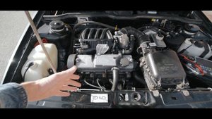 Отмываем двигатель от масла за 100 рублей своими руками на ваз 2113/2114