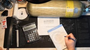 расчет производительности китайского компрессора ВД