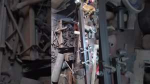 каретка из профильных труб и подшипников часть 1 (дополнение)