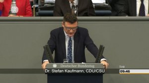 Stefan Kaufmann: Bundesausbildungsförderungsgesetz [Bundestag 05.04.2019]