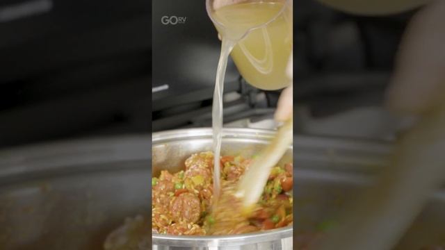 Easy Paella with Thetford Australia x Go RV tv смотреть онлайн