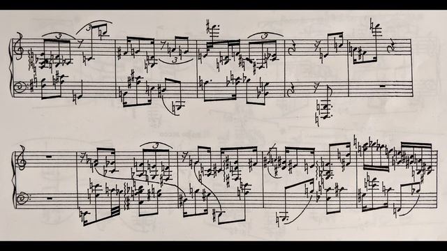 David Roohy plays Michael Finnissy's Tango 3 смотреть онлайн