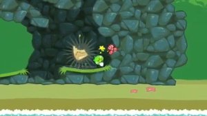 прохождение Bad piggies уровни (12-16) ground HOG Day