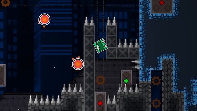 Super Jump? | Geometry dash 2.2 смотреть онлайн