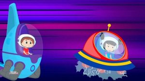 The Planets Song | Nursery Rhymes for Children | Cartoon Videos for Kids | Preschool Learning Video