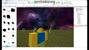 How to add Hair/Hat to a NPC Roblox Studio