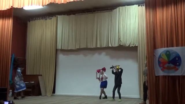 Импровизированная сказка смотреть онлайн