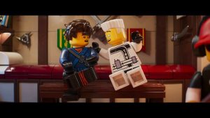 LEGO NINJAGO Movie Outtakes and Bloopers