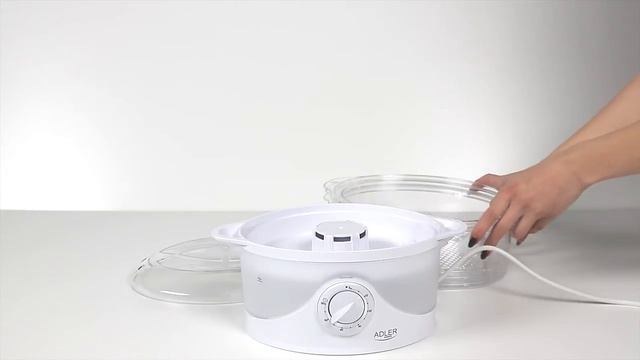 Parowar - AD 633 - Adler смотреть онлайн