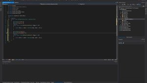 Создание REST API сервера в Visual Studio 2019