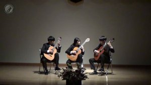 [TRIO] Tryptuk - Guy bergeron (KANGWON NATIONAL UNIVERSITY CLASSICAL GUITAR ACADEMY)