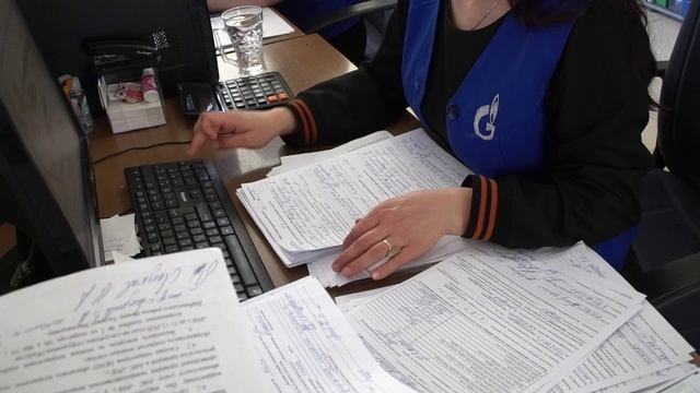 Будни абонентской службы Дахадаевского района смотреть онлайн