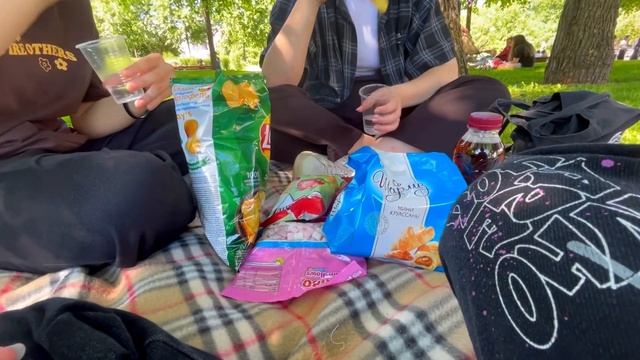 Vlog: несколько ДНЕЙ из моего ЛЕТА ? Июньский влог ✨? Что успела сделать за лето? смотреть онлайн