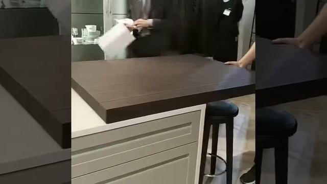 Выдвижная барная стойка! смотреть онлайн