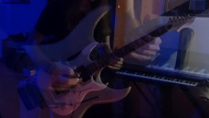 Nightwish - Crimson Tide & Deep Blue Sea - Guitar Cover (Instrumental)