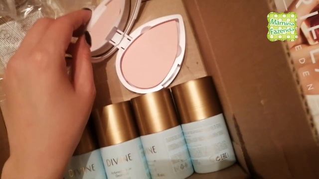 Заказ Oriflame 13 2019/спонж от жирности кожи смотреть онлайн