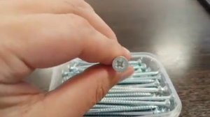 Саморезы 5.0х80 белые универсальные