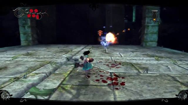 Alice: Madness Returns - Часть 16 (Расхитительница склепов) смотреть онлайн