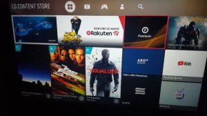 Установка Nstreamvod на Smart TV  LG с WebOS
