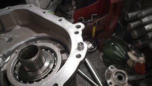 Модернизация раздатки ТОД или установка раздатки FULL-TIME