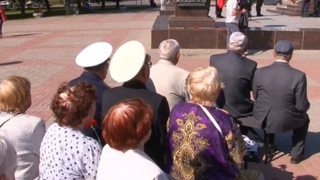 24 08 18 ТК Триада Годовщина подвига Александра Панкратова смотреть онлайн