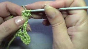 Вязание крючком. Ступенчатое прибавление на филейной сетке