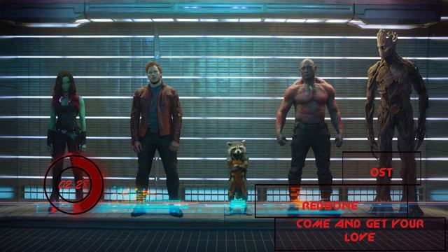 Redbone – Come And Get Your Love (Guardians Of The Galaxy OST)