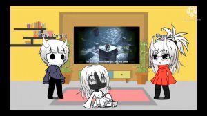 Hollow Knight react to Doom Eternal Rap