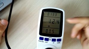 Умная розетка Цифровой Вольтметр Ваттметр измеритель мощности