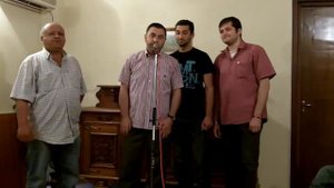 «Telasi» - Песня старого извозчика