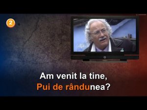 Saveliu Cojocaru: "Balada casei părintești"