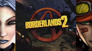 Прохождение Borderlands 2 - Часть 1 (кооператив)
