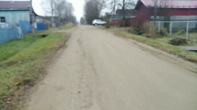Умирает или Возрождается поселок Сандово Тверской области?Заброшенная или Новая Жизнь домов.