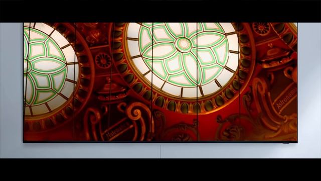 THE MOST PIXELS IVE EVER SEEN - Samsung 8K TV! смотреть онлайн