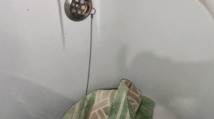 Лайфхак / Как быстро снять ржавый сифон / How to remove a rusty bath siphon